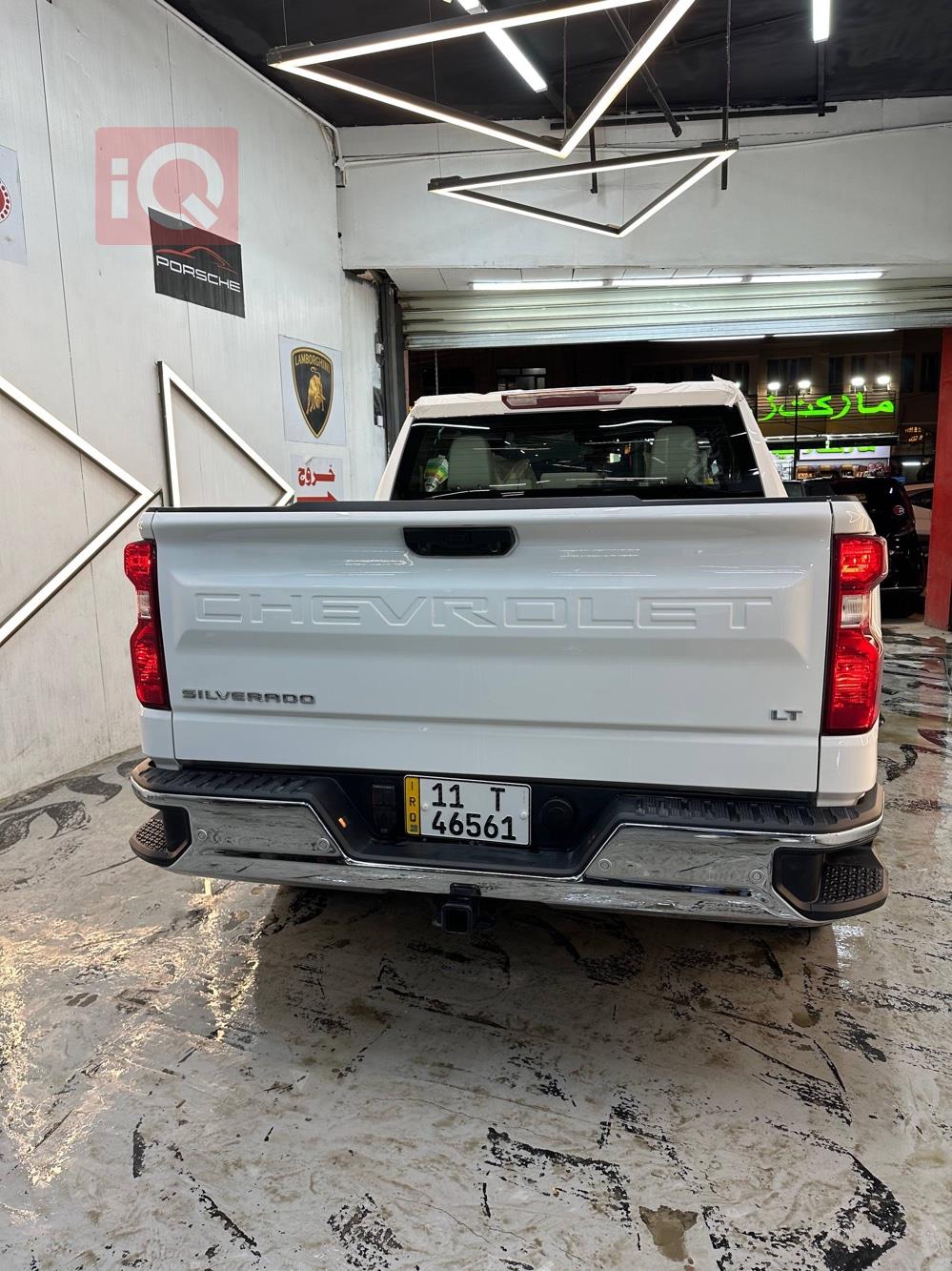 شيفروليه سلفرادو